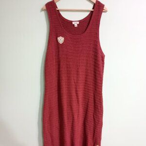 Crochet Maxi Dress